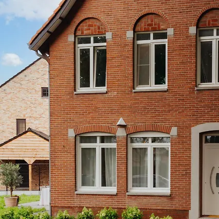Vakantiewoning 'T Hovenshuis Kinrooi Exterior foto