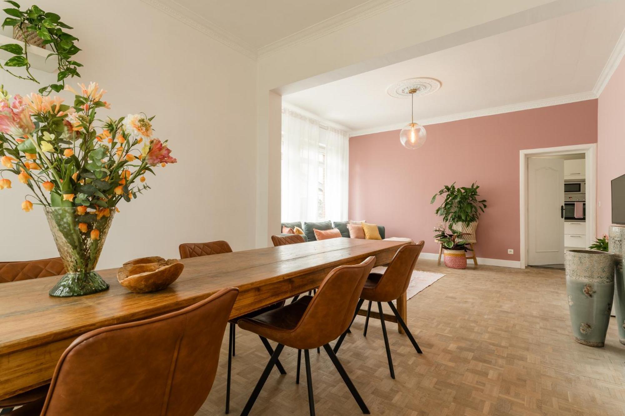 Vakantiewoning 't Hovenshuis Ferienhaus *
