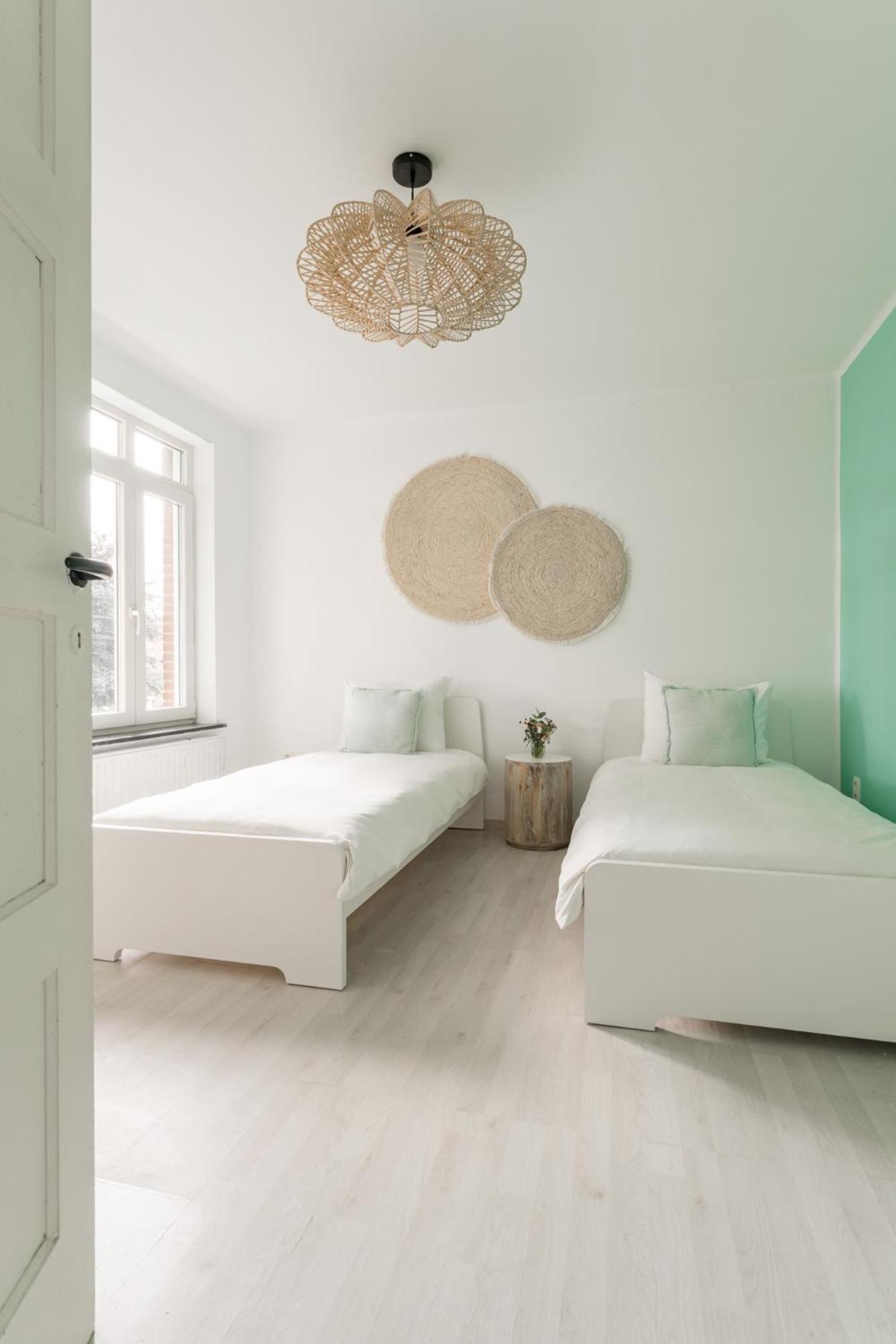 Ferienhaus Vakantiewoning 't Hovenshuis Kinrooi