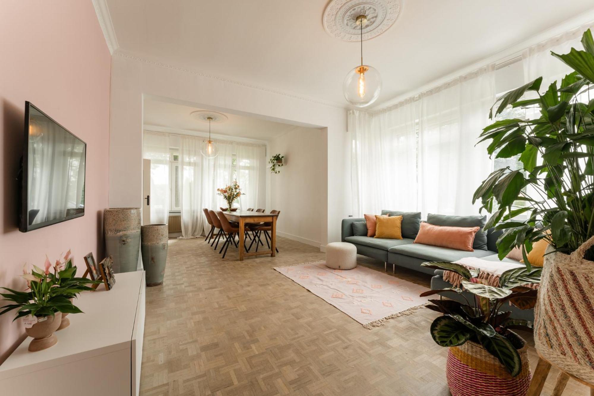 Vakantiewoning 't Hovenshuis Ferienhaus *