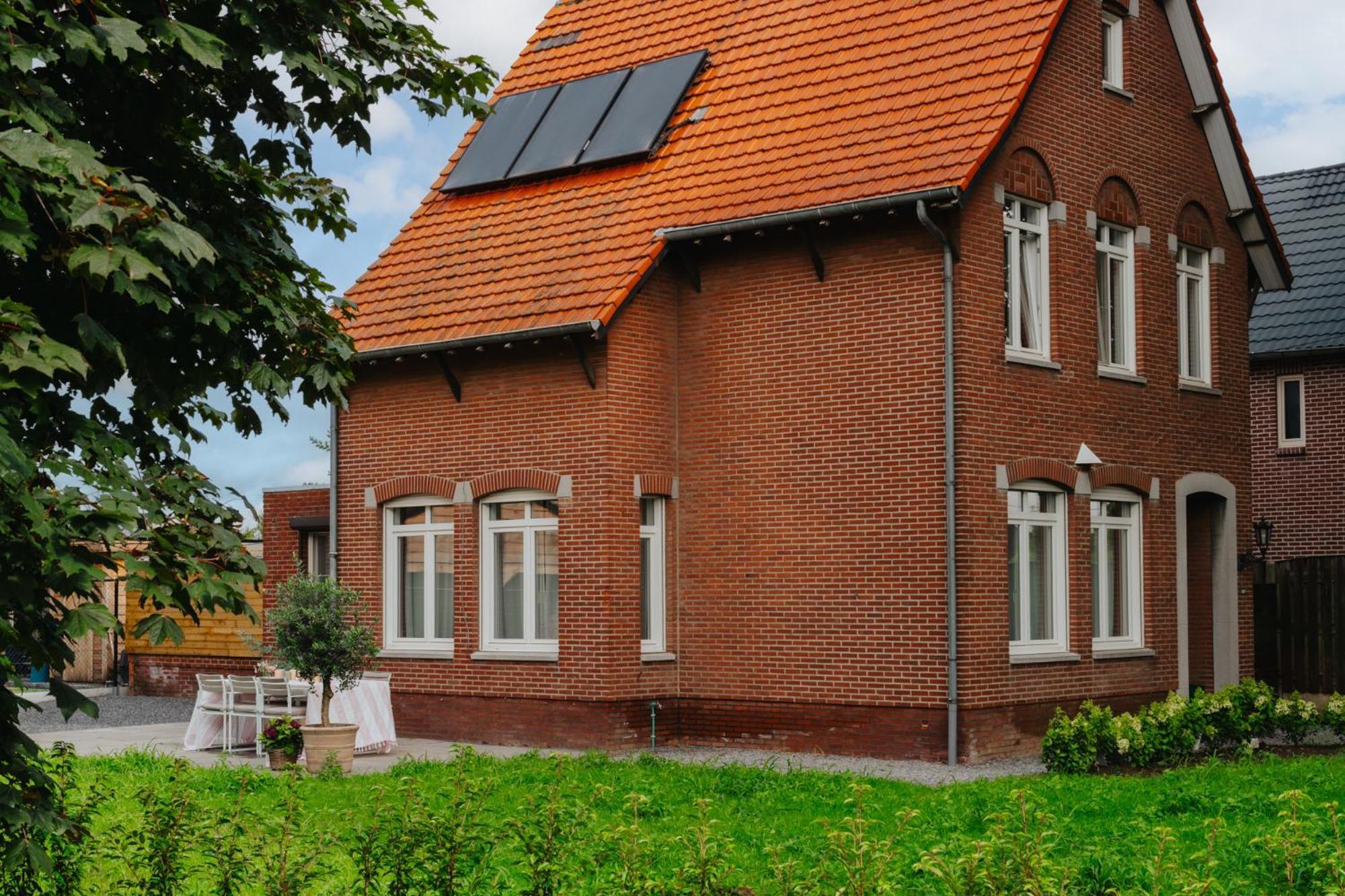 Vakantiewoning 't Hovenshuis * Kinrooi
